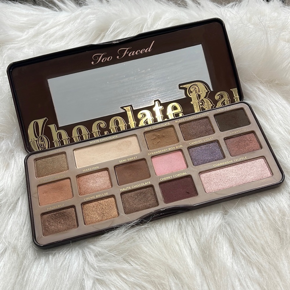 Too Faced Chocolate Bar Eyeshadow Palette